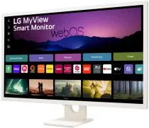 фото LG 32SR50F-W