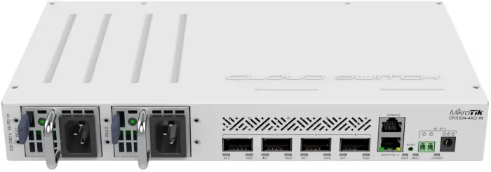 Mikrotik CRS504-4XQ-IN