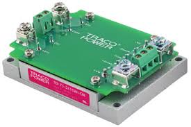 

Преобразователь AC-DC сетевой TRACO POWER TEP 100-2411 100 Watt;18-36 VDC;5 VDC / 20 A;2:1 input ranges, PCB, (opt. Chassis or Din-Rail) mount, TEP 100-2411