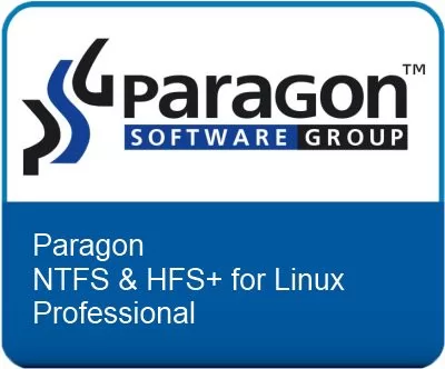 Paragon NTFS & HFS+ for Linux Professional RU SL