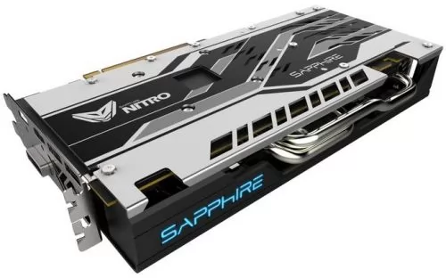 Sapphire Radeon RX 570 NITRO+