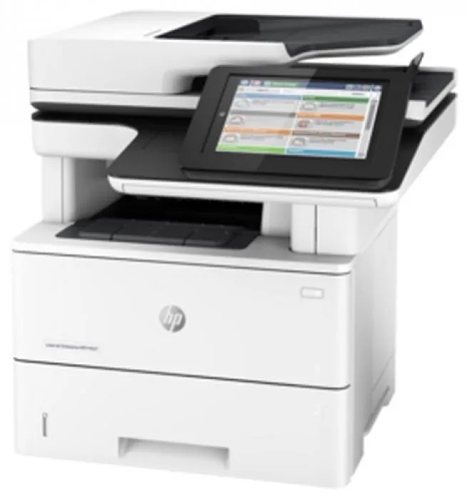 фото HP LaserJet Enterprise M527f