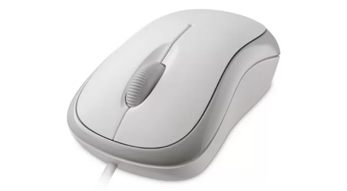 Microsoft Basic Optical Mouse