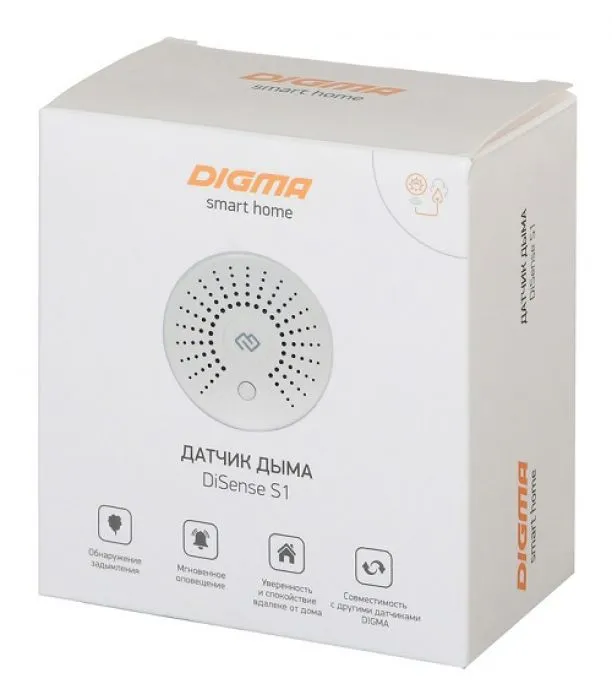 фото Digma DiSense S1