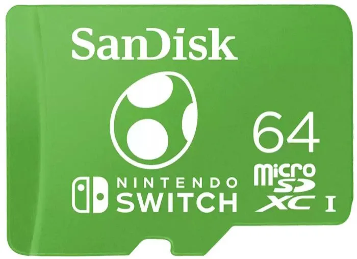 SanDisk SDSQXAO-064G-GN6ZN