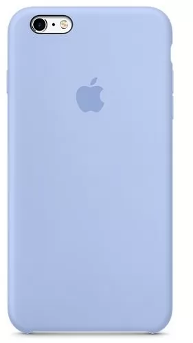 Apple iPhone 6S Plus Silicone Case Lilac