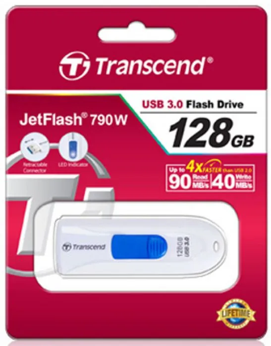 фото Transcend Jetflash 790