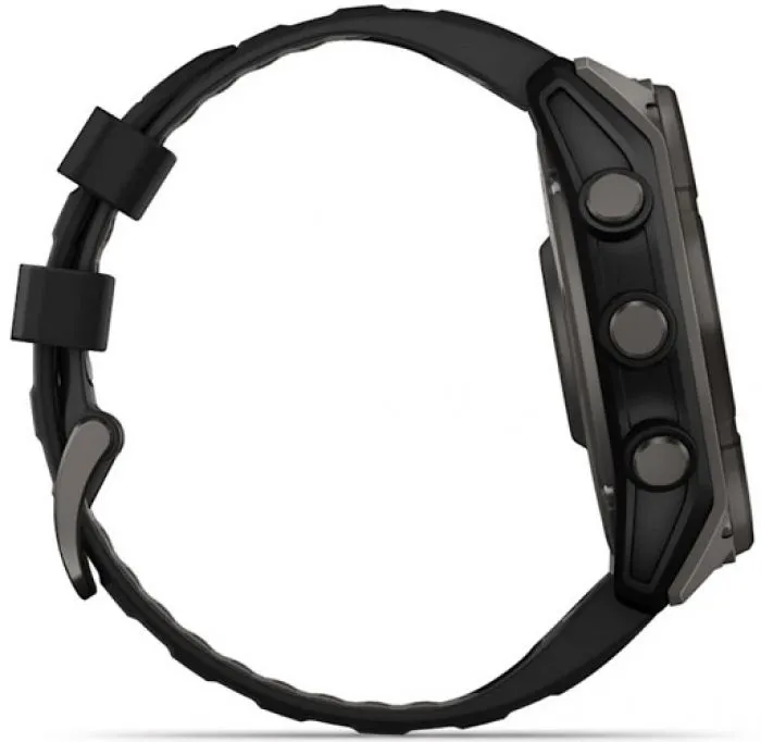 Garmin Fenix 8 Solar Sapphire