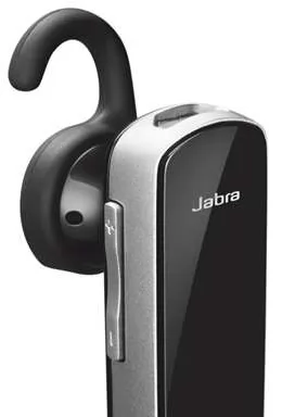 Jabra Clear Black