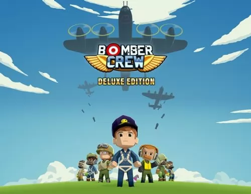 Curve Digital Bomber Crew Deluxe Edition