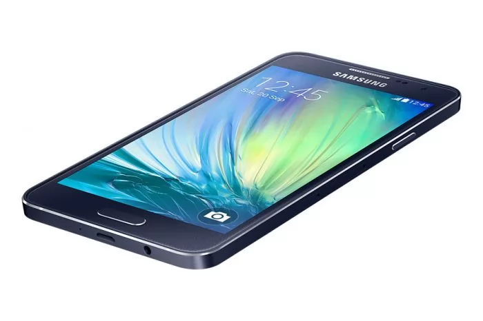 Samsung SM-A300F Galaxy A3 Black
