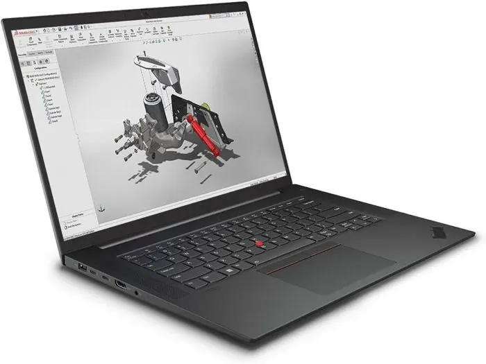 фото Lenovo ThinkPad P1 Gen 6