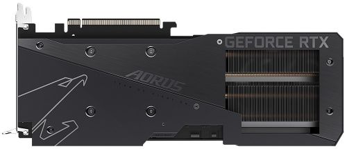 Видеокарта PCI-E GIGABYTE GeForce RTX 3060 AORUS ELITE (GV-N3060AORUS E-12GD 2.0) 12GB GDDR6 192bit 8nm 1320/15000MHz 2*HDMI/2*DP GeForce RTX 3060 AORUS ELITE (GV-N3060AORUS E-12GD 2.0) - фото 5