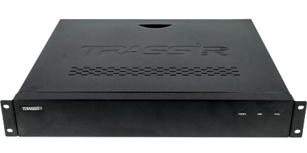 Видеорегистратор TRASSIR DuoStation AF 16-RE 16/16 (запись/воспроизведение DualStream) IP видеокамер TRASSIR/TRASSIR Eco/ActiveCam/ActiveCam Eco/Dahua фото