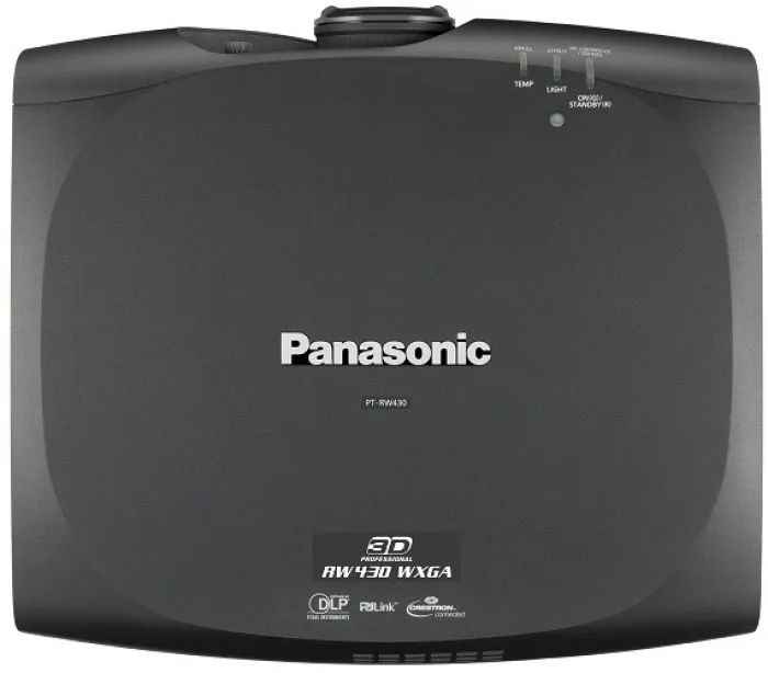 фото Panasonic PT-RW430EK