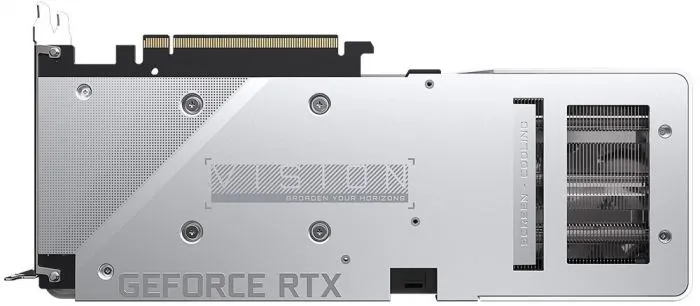 фото GIGABYTE GeForce RTX 3060 VISION OC (GV-N3060VISION OC-12GD)