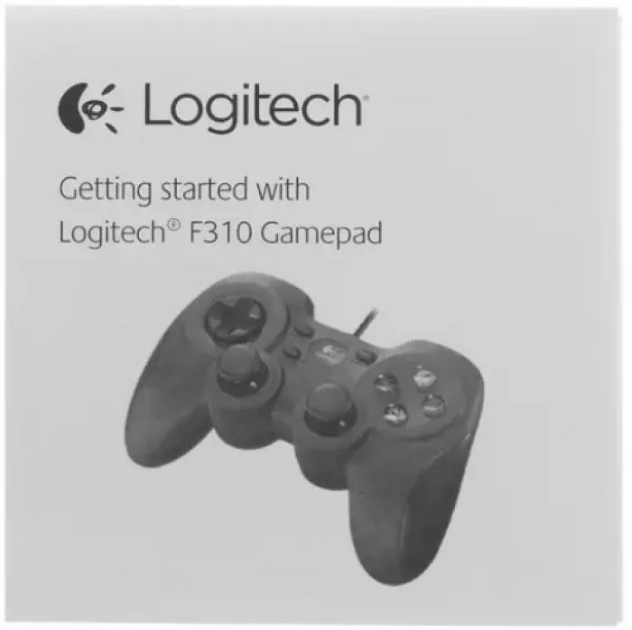 фото Logitech F310