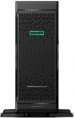 Сервер HPE ProLiant ML350 Gen10 (P22094-421) 1(up2)x 4208 Xeon-S 8C 2.1GHz, 1x16GB-R DDR4, P408i-a/2
