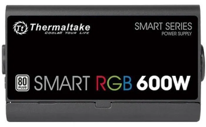 Thermaltake Smart RGB 600W