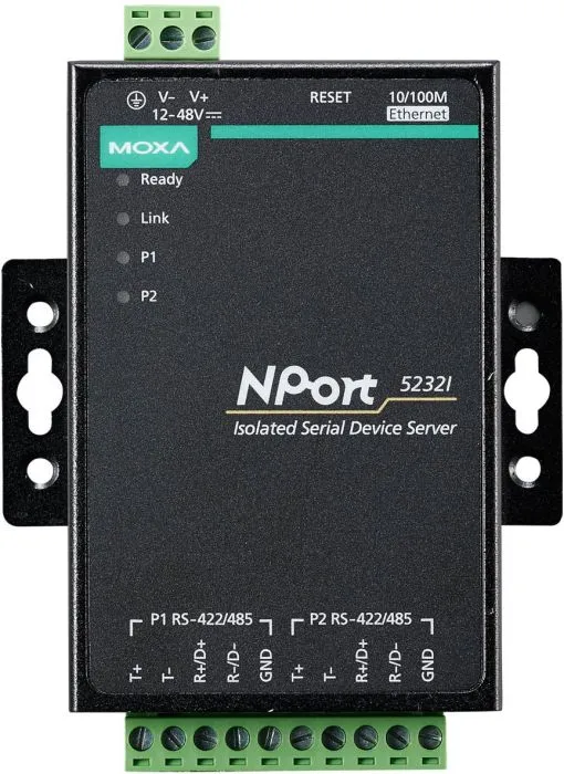 MOXA NPort 5232I-T