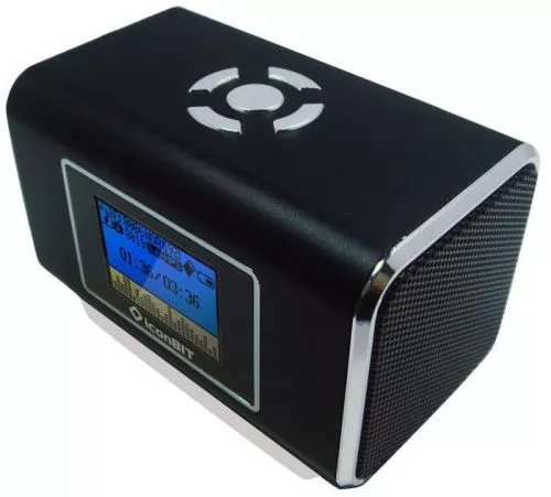 Дисплей проигрыватель. Britz Mini колонки. Music Speakers mp3 fm.