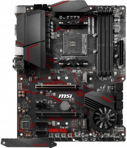 Материнская плата ATX MSI MPG X570 GAMING PLUS