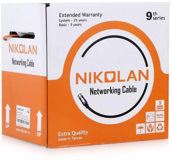 NIKOLAN NKL 9100C-OR