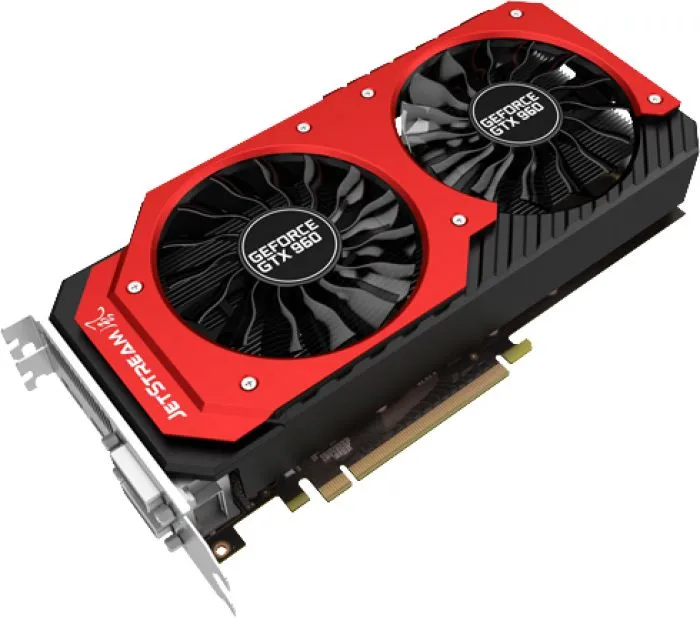 фото Palit PA-GTX960 JetStream 4G