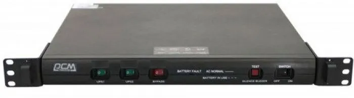 фото Powercom KIN-600AP-RM