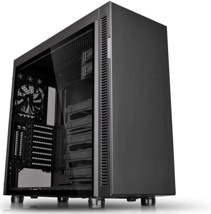 фото Thermaltake Suppressor F51 TG (CA-1E1-00M1WN-03)