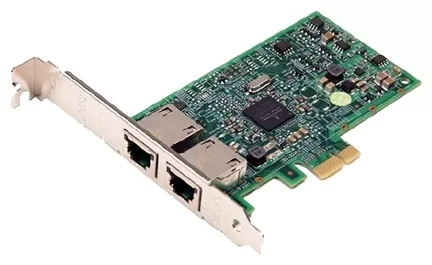 Dell Broadcom 5720 Dual Port 1GB Ethernet, PCIE 2.0 (54