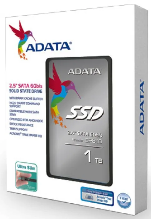 фото A-Data ASP610SS3-1TM-C