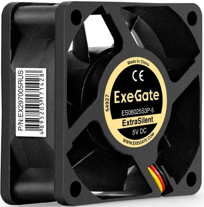 фото Exegate ExtraSilent ES06025S3P-5