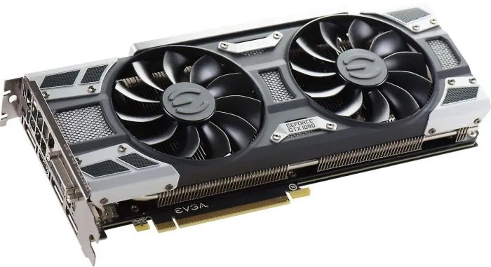 EVGA GeForce GTX 1080