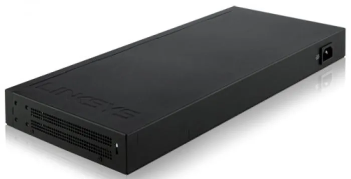 фото Linksys LGS318P-EU