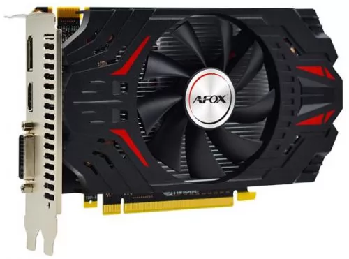 Afox GeForce GTX750 (AF750-2048D5L4-V2)