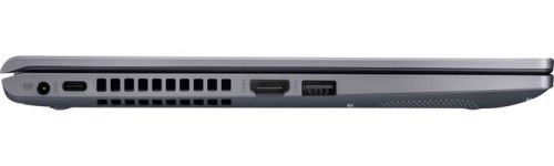 Ноутбук ASUS Laptop X409FA-BV593 i3-10110U/4GB/256GB SSD/UHD Graphics/14" 1366*768/BT/WiFi/DOS/серый 90NB0MS2-M09210 - фото 9