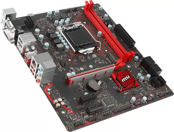 MSI B250M GAMING PRO