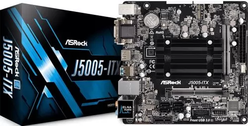 ASRock J5005-ITX