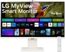 фото LG MyView 32SR85U-W