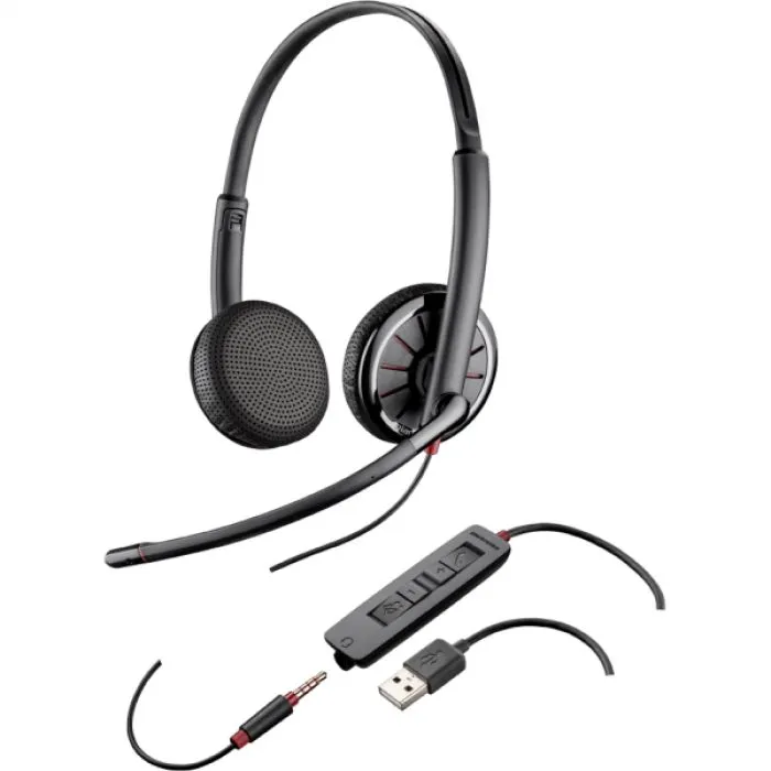 фото Plantronics Blackwire C325.1-M