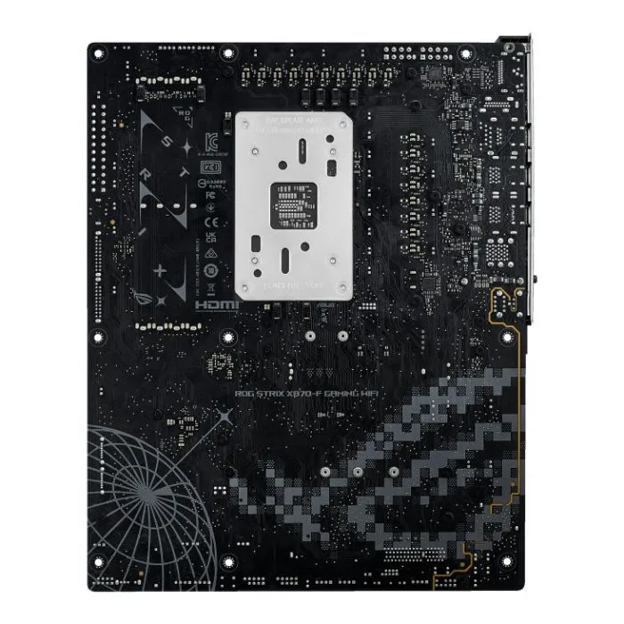 фото ASUS ROG STRIX X870-F GAMING WIFI