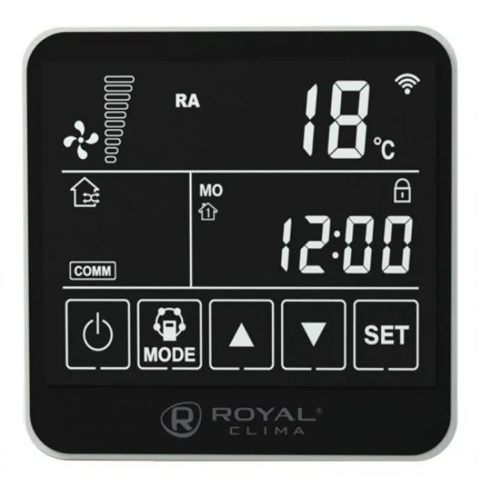 Royal Clima RCS-200-P 3.0