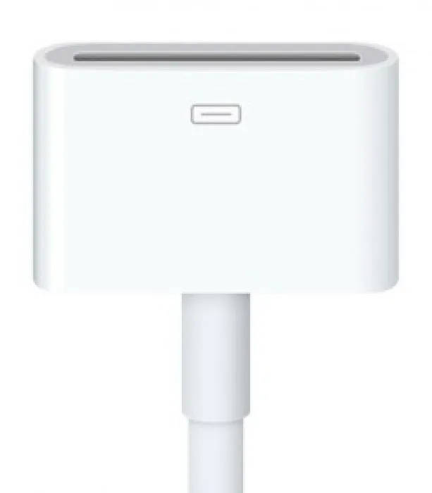 Apple Lightning to 30-pin