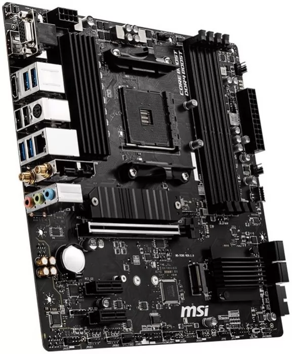 MSI B550M PRO-VDH WIFI