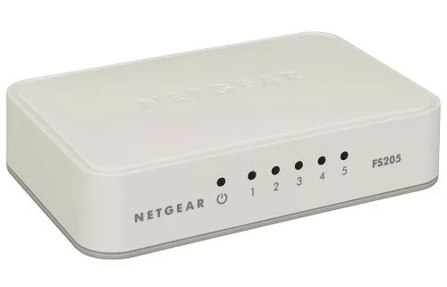 NETGEAR FS205-100PES