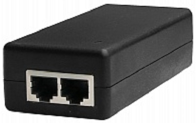 

Инжектор PoE Wi-Tek WI-POE51-24V 1000Base-T 24В, питание WiFi точек доступа и других совместимых PoE устройств, встроенный БП 100-220В, WI-POE51-24V