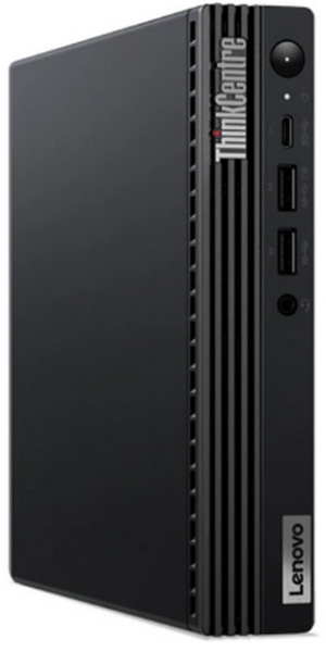 Компьютер Lenovo ThinkCentre Tiny M70q-3 Slim 11USA025CW i7-12700T/16GB/512GB SSD/UHD Graphics 770/noOS/USB kbd ENG/USB mouse/black