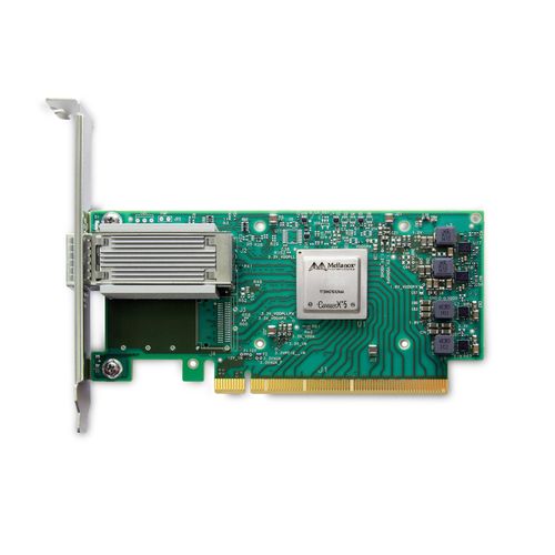 

Сетевая карта MELLANOX TECHNOLOGIES MCX515A-CCAT, MCX515A-CCAT