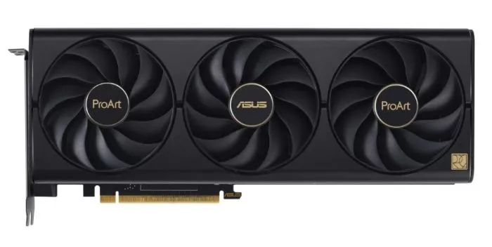 ASUS GeForce RTX 4070 TI SUPER ProAtr OC (PROART-RTX4070TIS-O16G)